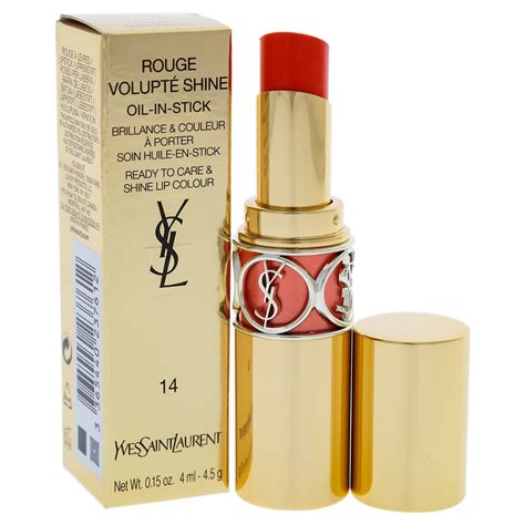 ysl volupte 14